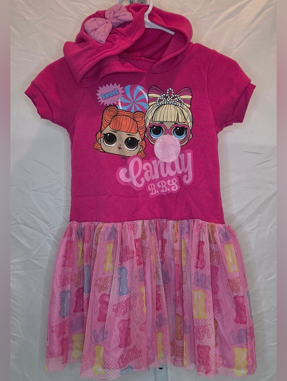 (GIRLS) LOL! Dress